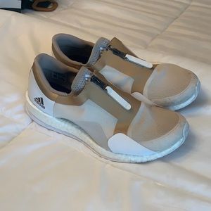 Adidas PureBOOST X TR Zip Size 9-great condition